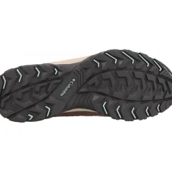 Baskets*Columbia Crestwood Waterproof Pebble Oxygen